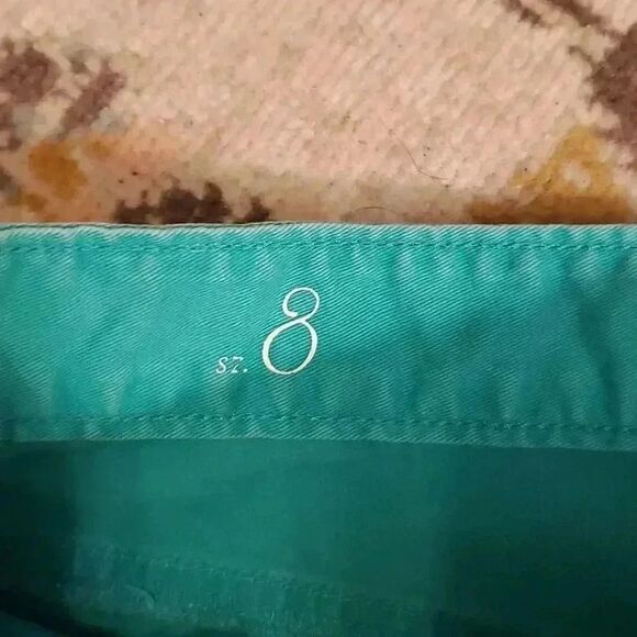 Sweet watermelon green anne loft summer shorts - Picture 4 of 4